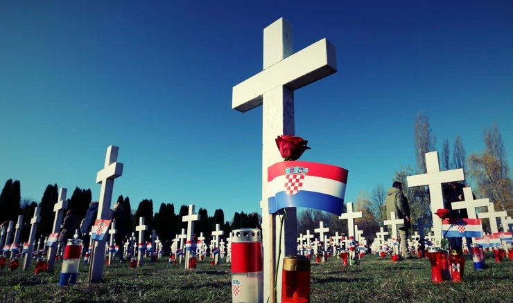 Biskup Perić: Iz bezdana poraza rodila se velika pobjeda