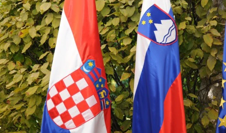 6. veljače 1992. - Uspostavljeni hrvatsko-slovenski diplomatski odnosi