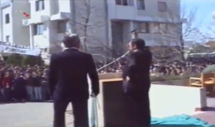 18. ožujka 1990. - Pokušaj atentata na dr. Franju Tuđmana