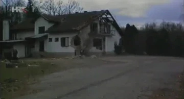 19. studenog 1991. - Boj za motel Trokut i okupacija Nadina