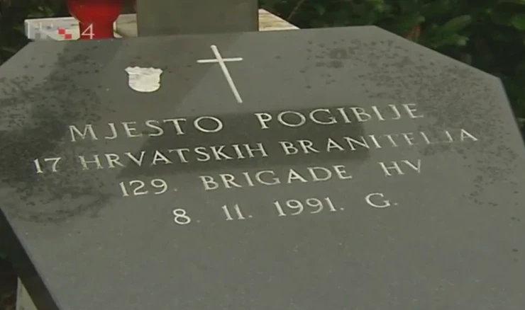 8. studenog 1991. - Napad JNA na Paški most i Draganičke Mrzljake