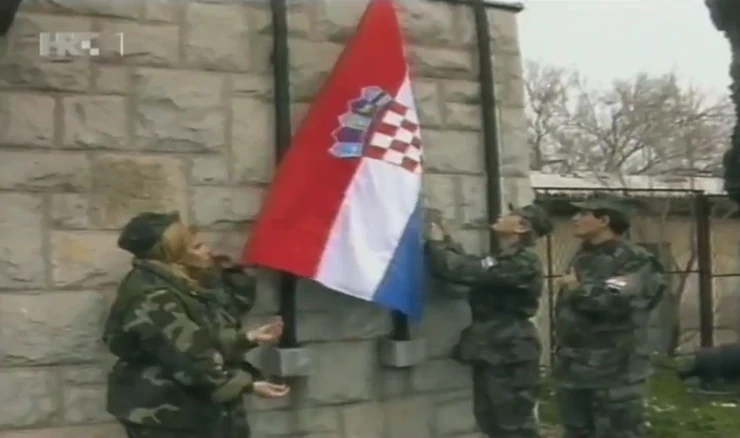 16. studenog 1991. - Hrvatska vojska porazila jugomornaricu