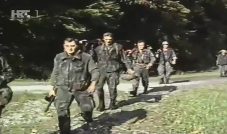 14. listopada 1991. - Oslobođeno selo Bujavica