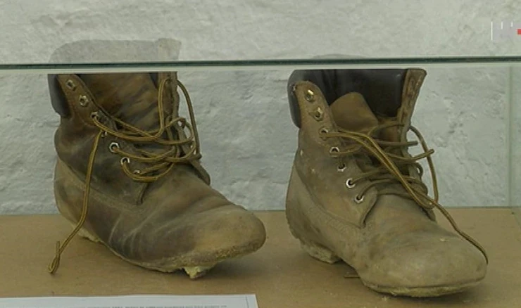 Priča o zengi, žutoj čizmi vukovarskih branitelja