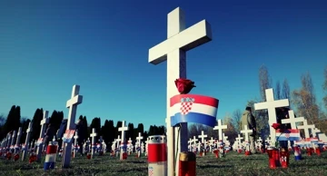 Biskup Perić: Iz bezdana poraza rodila se velika pobjeda