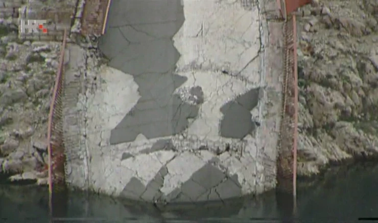 21. studenog 1991. - Okupacija Mokošice i rušenje Masleničkog mosta