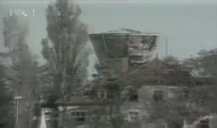 18. studenog 1991. - Junačka obrana Vukovara simbol hrvatskog otpora velikosrpskoj agresiji