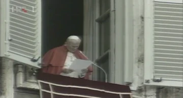 17. studenog 1991. - Papa Ivan Pavao II. vodio molitvu za mir u Hrvatskoj